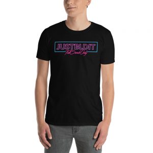 JUSTBLDIT Neon Shirt