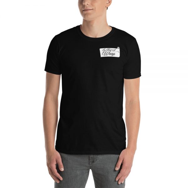 Is That a Wrap Logo Shirt