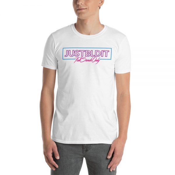 JUSTBLDIT Neon Shirt - Image 2