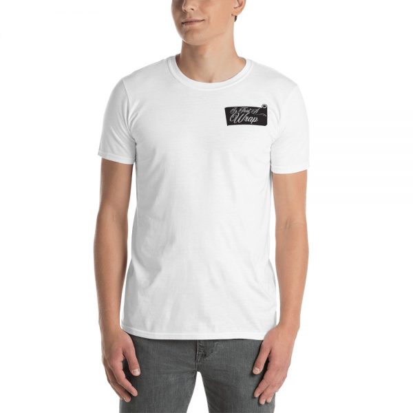 Is That a Wrap Logo Shirt