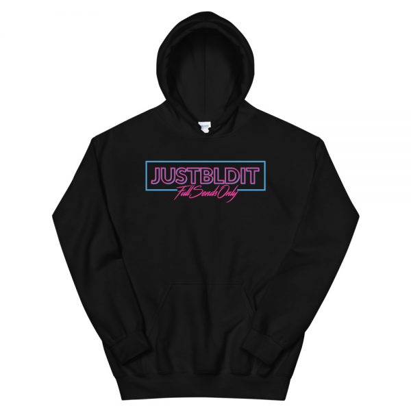 Just Bld It Unisex Hoodie