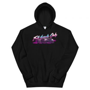 Full Sends Only Supra Unisex Hoodie