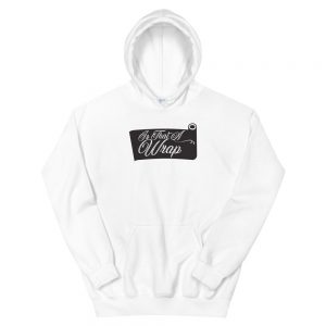 Is That a Wrap Unisex Hoodie
