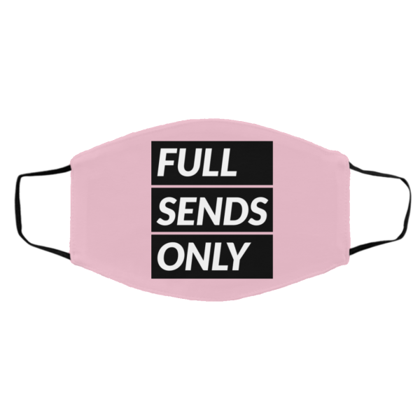 Full Sends OnlyMed/Lg Face Mask - Image 5