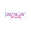 Just Build It Neon Sticker - Image 2