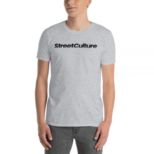 Street Culture Logo Shirt - Image 2